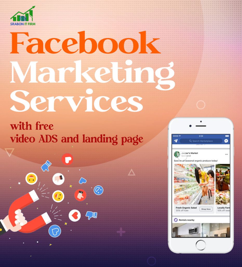 facebook-merkiting servise