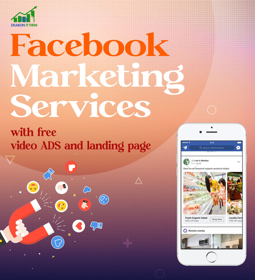 facebook-merkiting servise