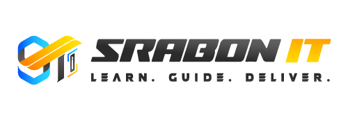 Srabon IT Official Website