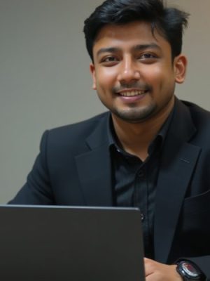 MD YEASIN ARAFAT SRABON - CEO - SRABON IT AND SHOP NOW BD ONLINE